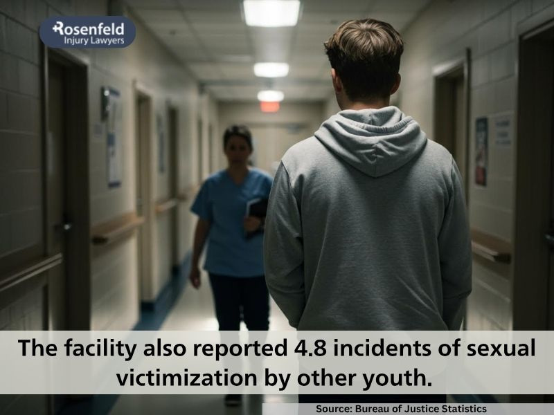 Inmates sexually abused at Capital District Juvenile Secure Detention Facility