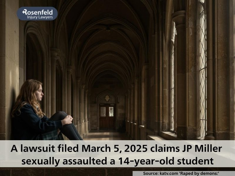 Child abuse claims against Cathedral Hall Academy