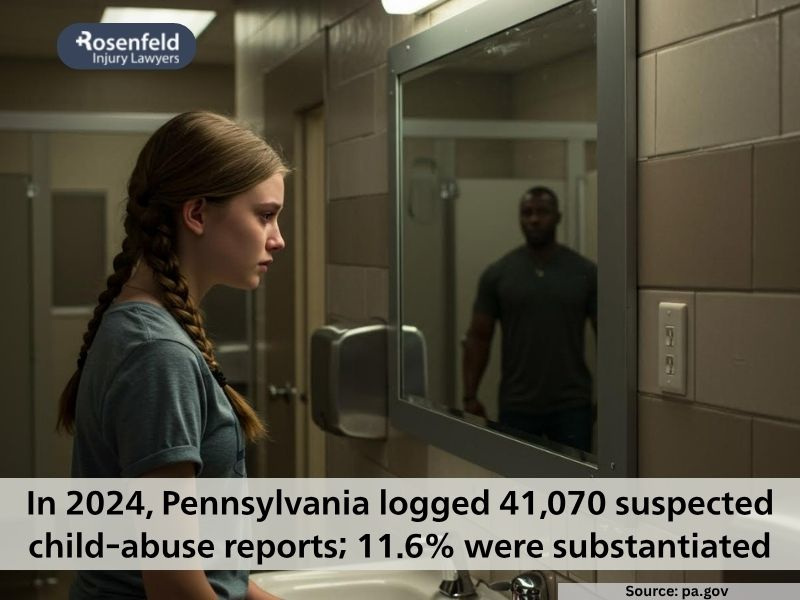 Child sex abuse lawsuits against PA schools