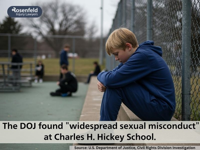 Child Victims Act allows claims against the Maryland training school