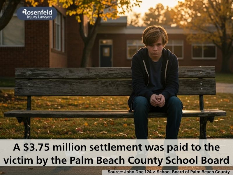 Allegations of childhood sexual abuse at Roosevelt Middle