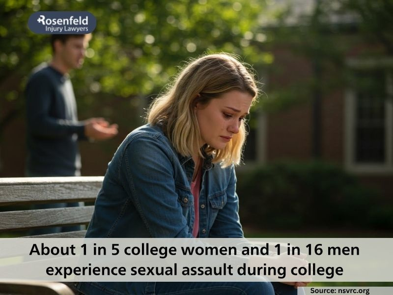 Civil lawsuits for college sexual abuse