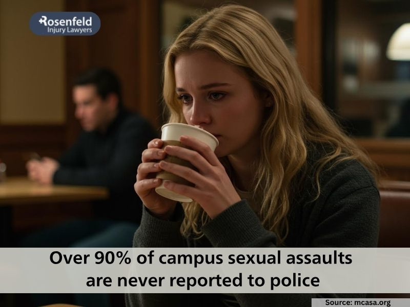 Civil lawsuits for college sexual assault