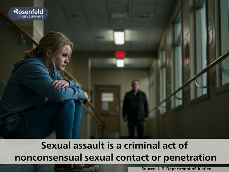 consent to sexual contact and the legal importance of capacity, age, and voluntary agreement