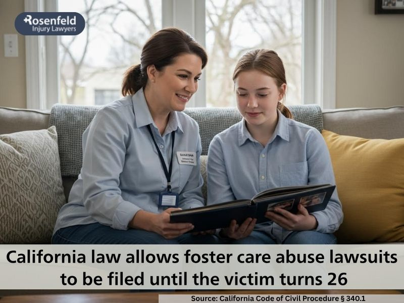 support resources available to help children recover from foster care abuse