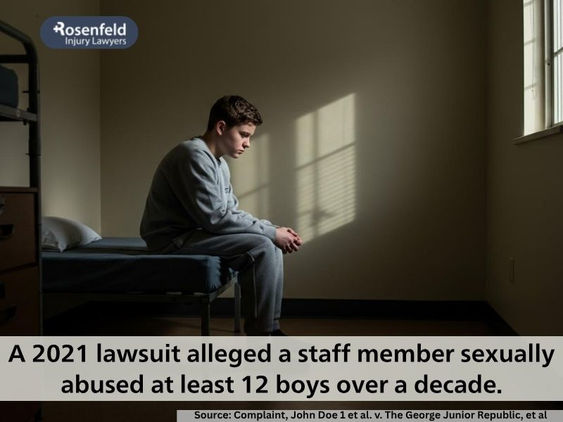 George Junior Republic Sexual Abuse Lawsuits