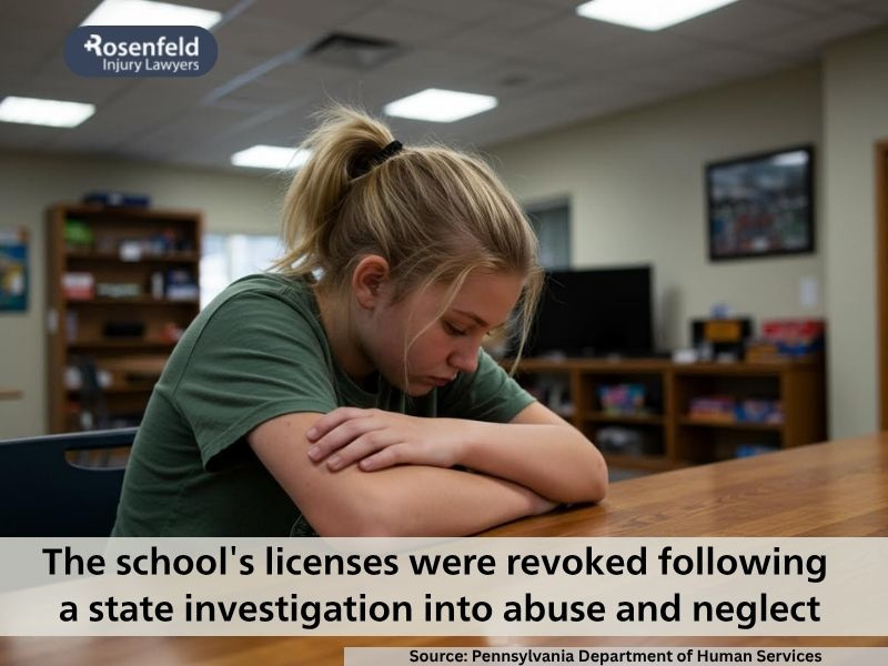 Sexual abuse in Glen Mills