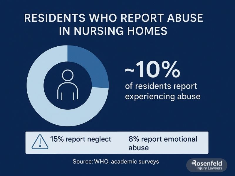 Nursing home abuse and family members' legal options