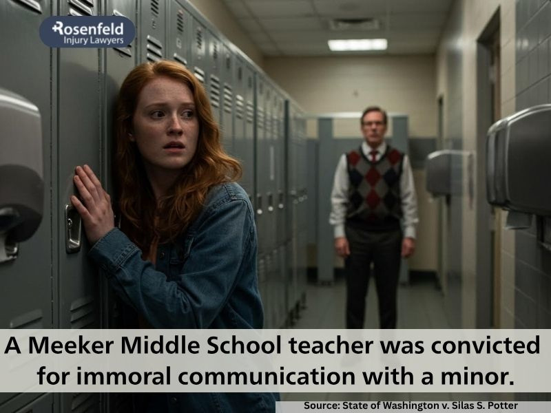 Sexual abuse allegations against Kent School District