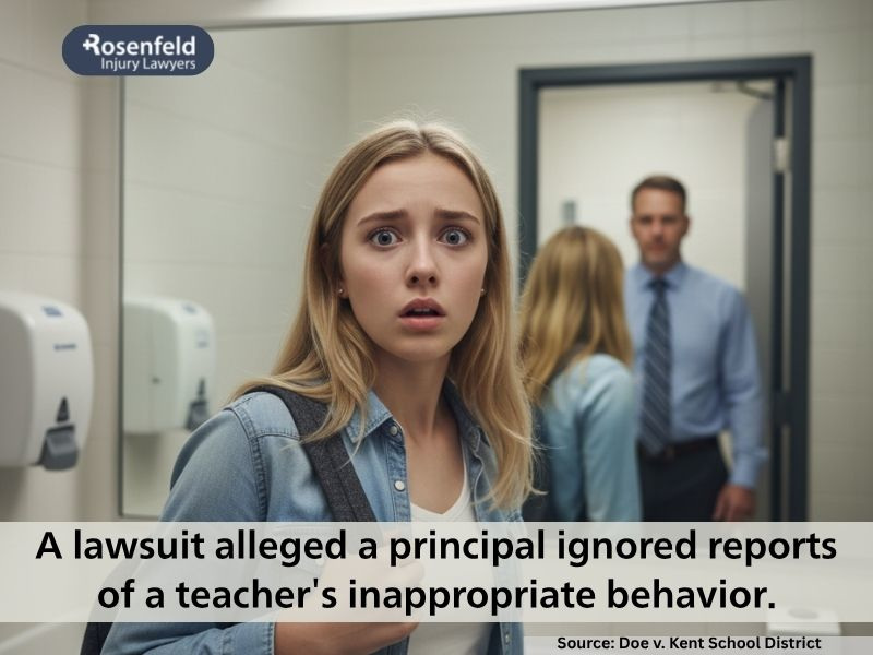 Sexual abuse allegations against Kent School District