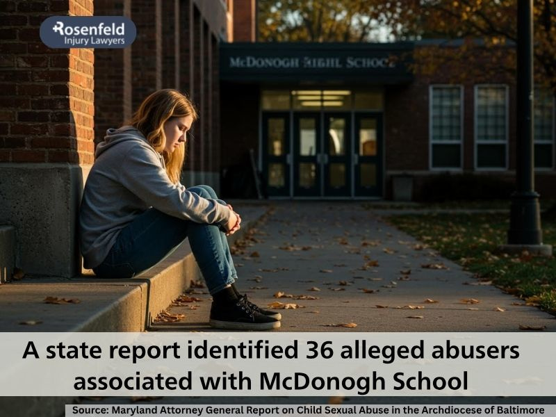 Maryland school sex abuse lawsuit