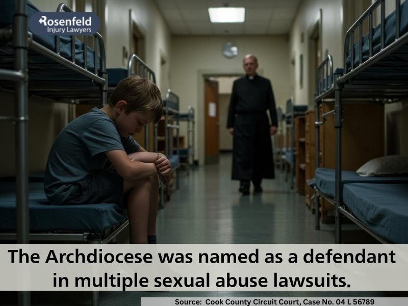 Child abuse lawsuit against Maryville Academy