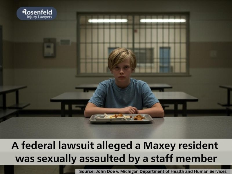 Civil lawsuits against Maxey Training School