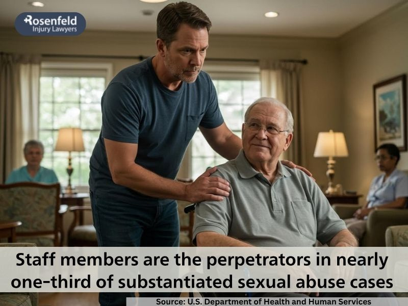 Legal action to recover compensation and hold the facility accountable