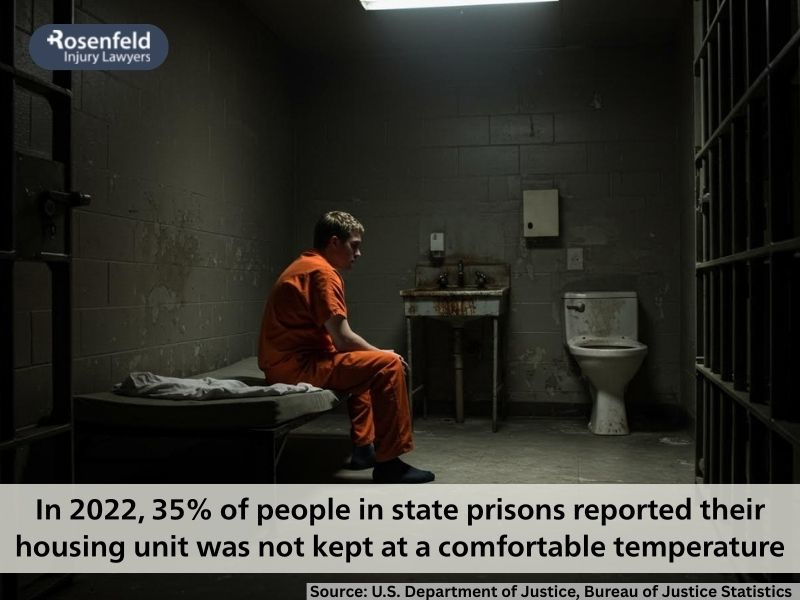 Allegations of misconduct in detention facilities