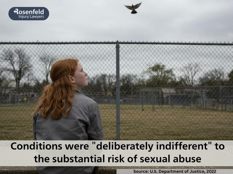 Abuse allegations against Monroe County Children's Detention Facility