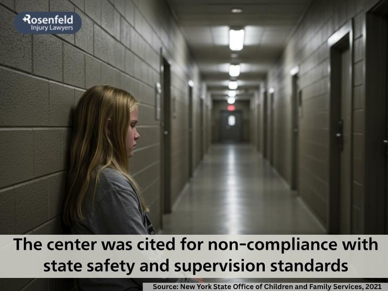 Abuse allegations against Monroe County youth detention facility