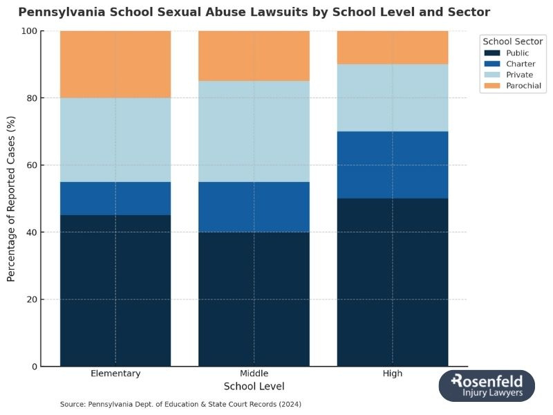 PA schools failed to adequately protect studenst