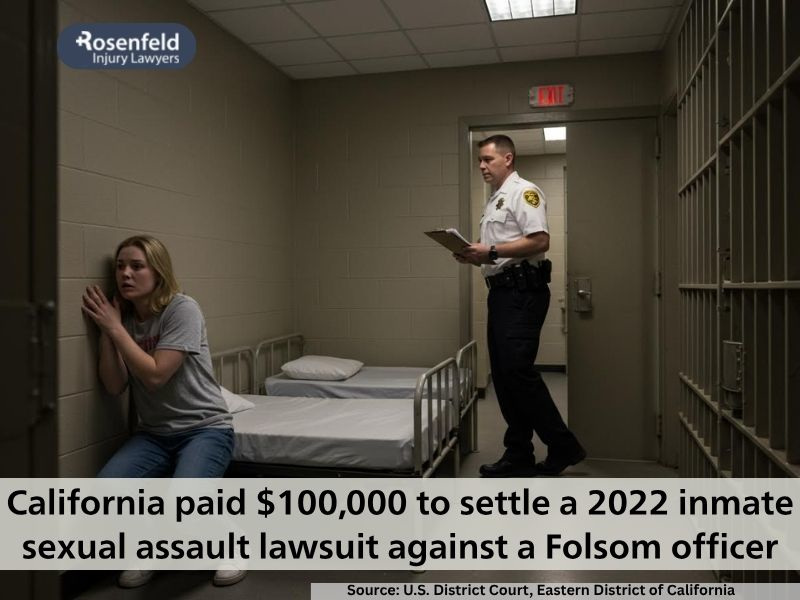 Incarcerated women claim abuse at FSP