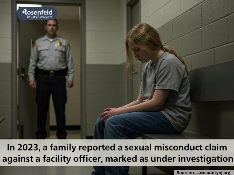 young inmates abused at ECJDC