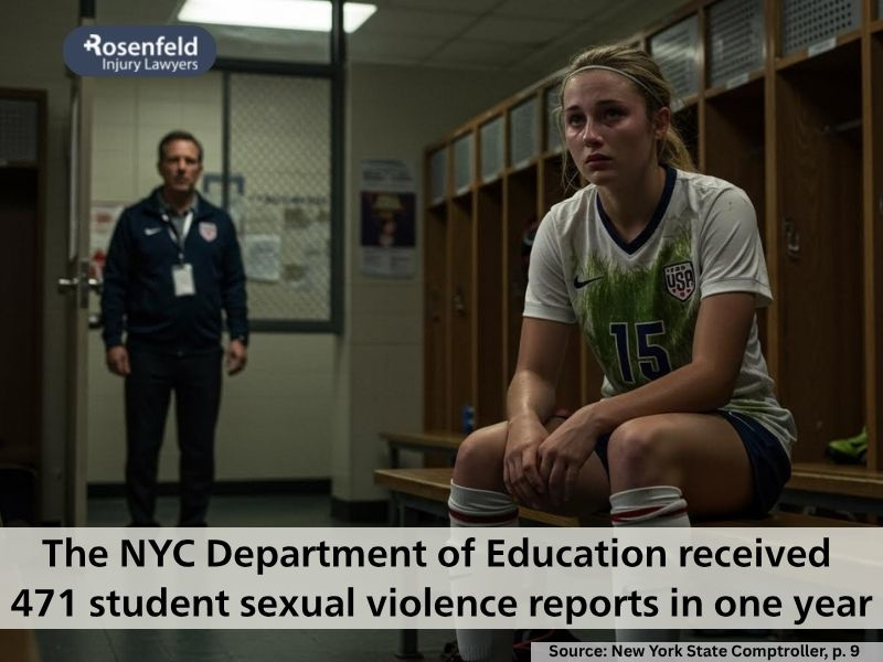 sexual misconduct at NYC public schools