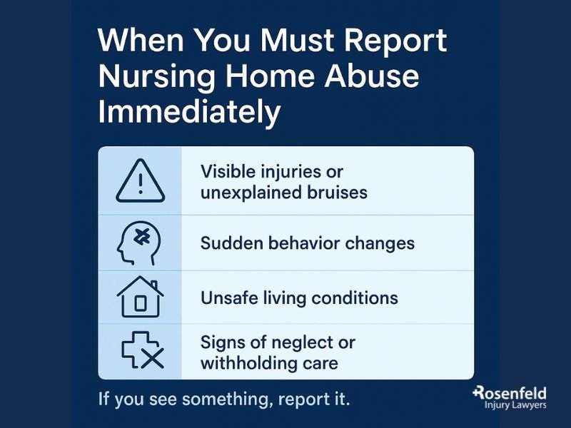 Reporting nursing home abuse to Long-Term Care Ombudsman Program
