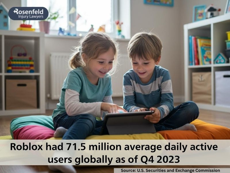 age group distribution shaping player experience, safety considerations, and online interaction norms