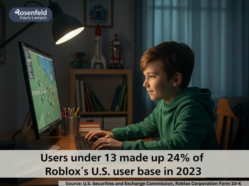 daily active users trends and engagement patterns on Roblox