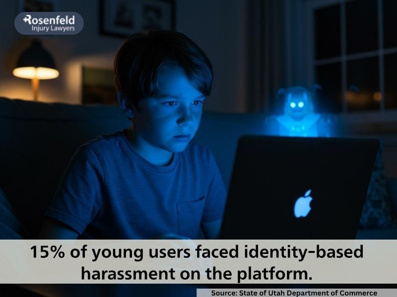 concerns involving violence in user interactions and gameplay scenarios