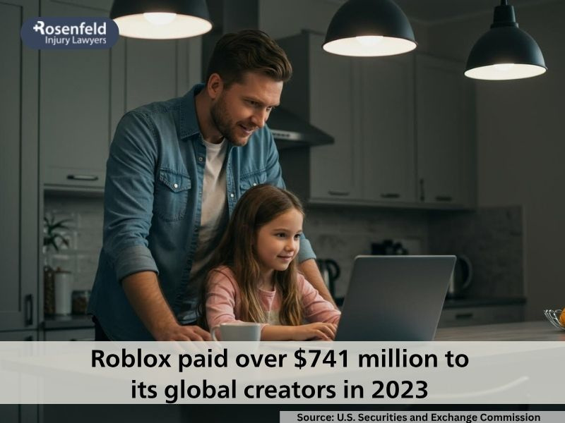 expanding user base across different regions and participation levels on Roblox