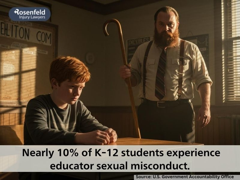 ensuring safe learning environments and accountability when teacher misconduct occurs