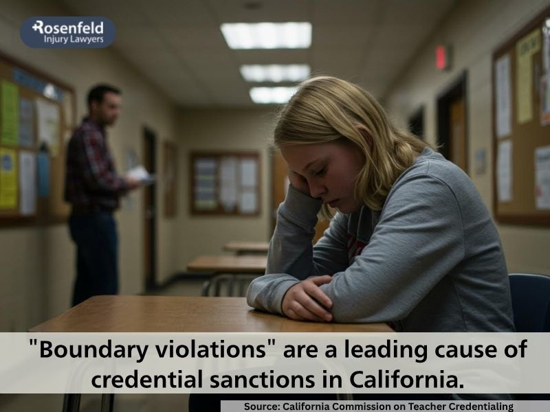 how schools and districts review allegations of misconduct and determine next steps