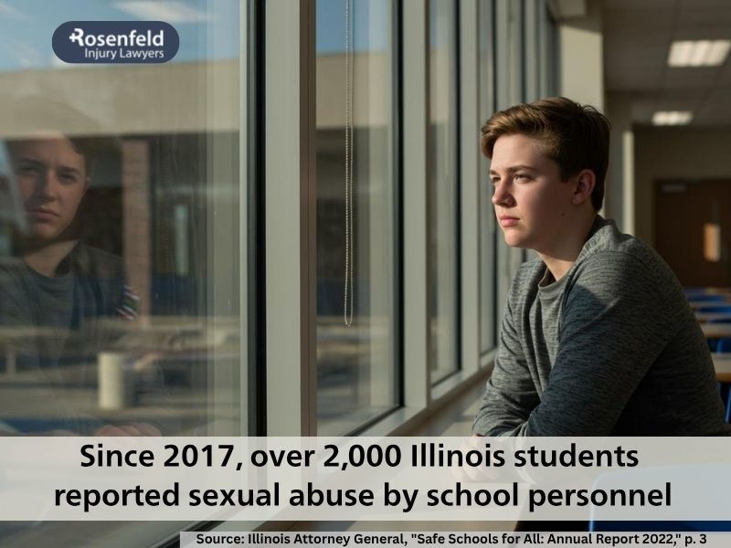 File an Illinois sex abuse lawsuit against a school