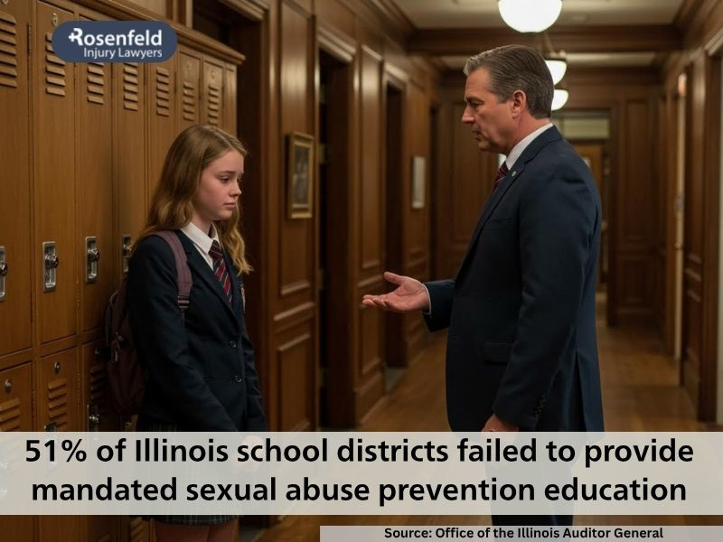 Consult a school sex abuse lawyer in IL