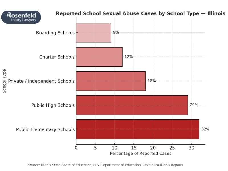 Consult a school sex abuse attorney in IL