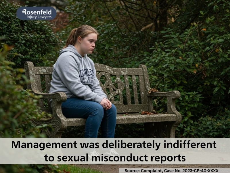 Lawsuits following sexual abuse at Whetstone Academy