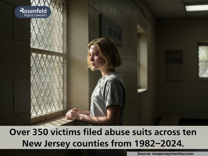 Legal guidance for lawsuits against Cumberland County New Jersey juvenile detention centers
