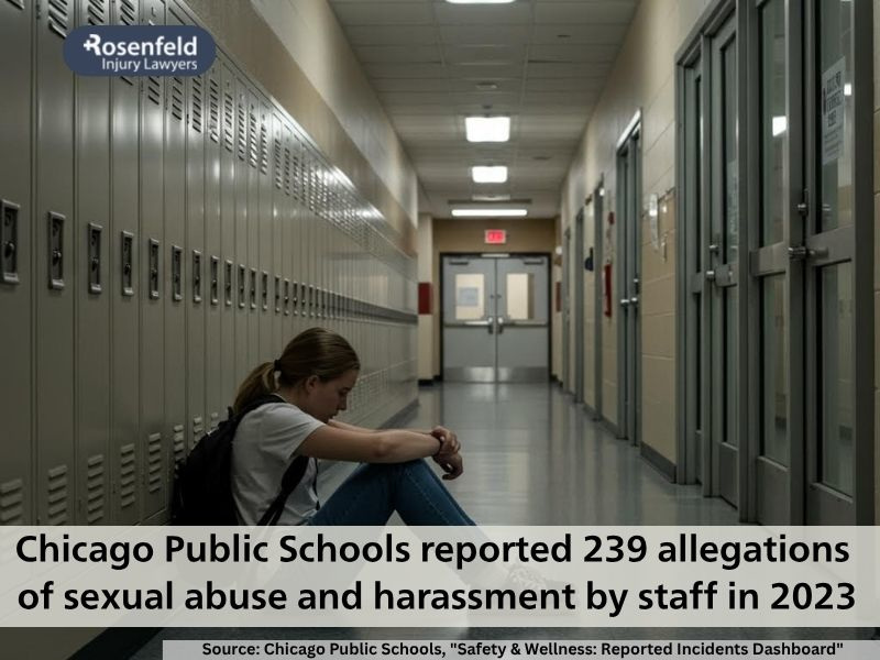 File a sexual abuse lawsuit against a school in Chicago