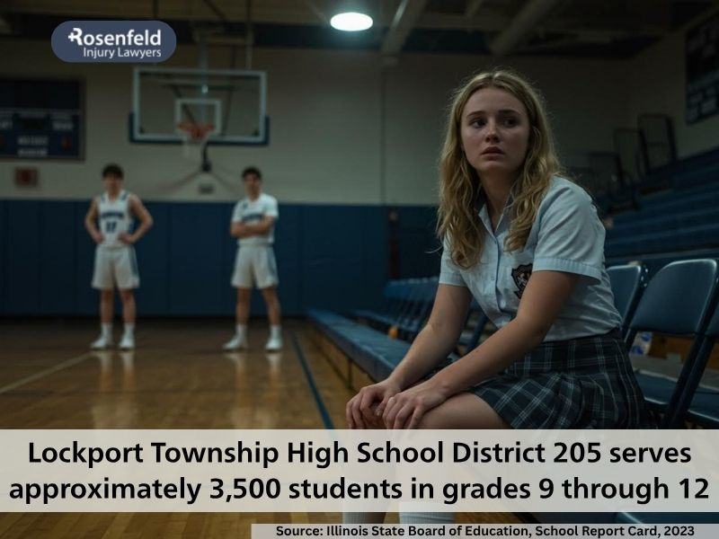 Minors sexually assaulted at Lockport Township