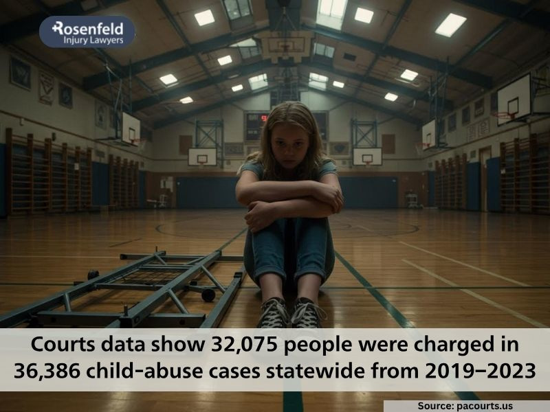 Alleged abuse at PA schools