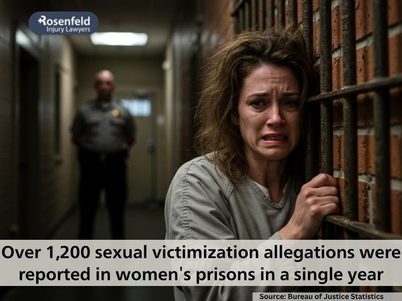 Lawsuits against women's prisons