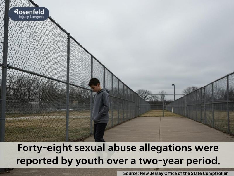 Allegations of abuse at New Jersey Training School