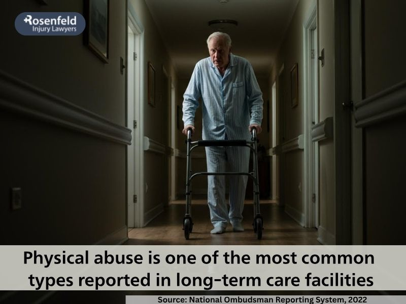 Nursing home abuse statistics