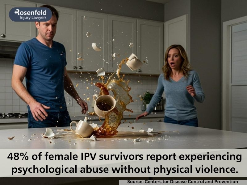 Difference between violence and abuse