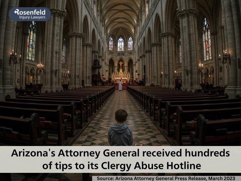Clergy Abuse Lawyer Arizona