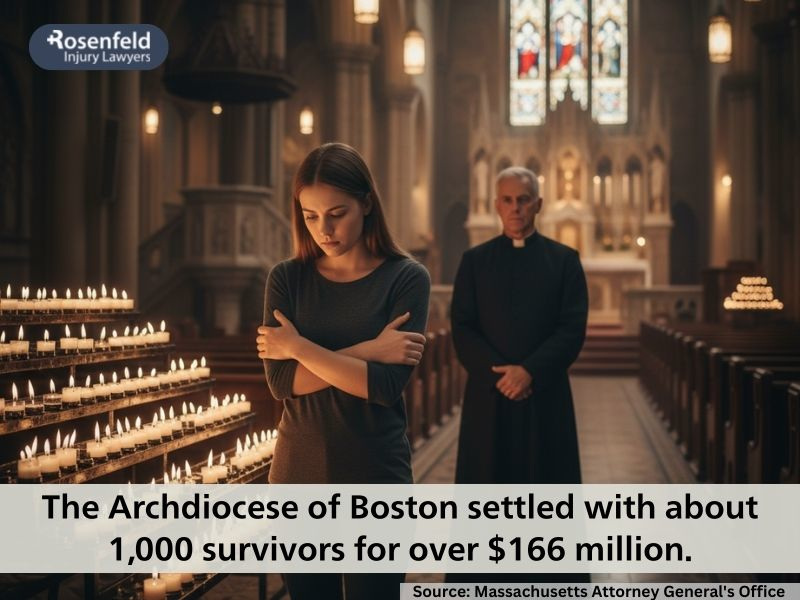 Clergy Abuse Lawyer Boston MA