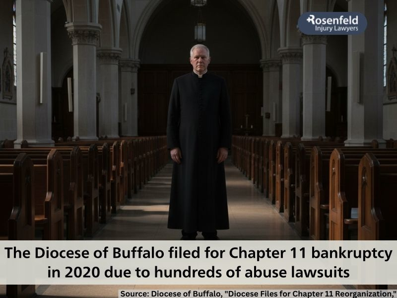 Clergy Abuse Lawyer Buffalo NY