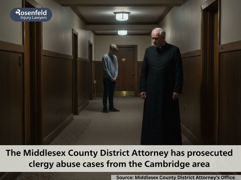 Clergy Abuse Lawyer Cambridge MA