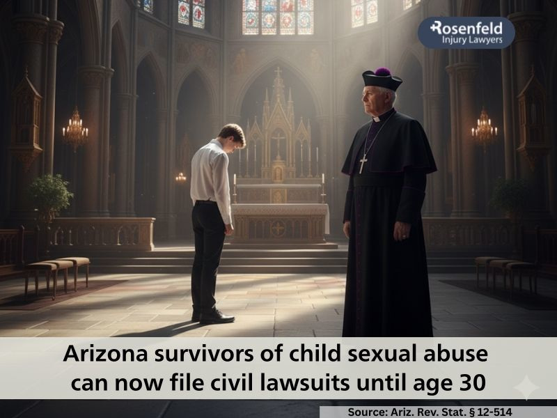 Clergy Abuse Lawyer Chandler AZ