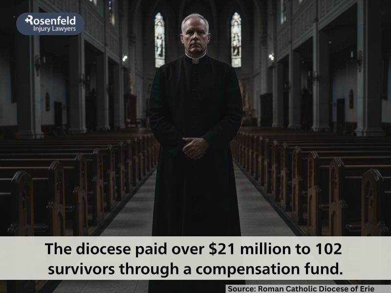 Clergy Abuse Lawyer Erie PA